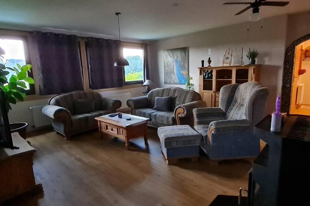 Ferienwohnung Casa Alotto Windeck Extérieur photo