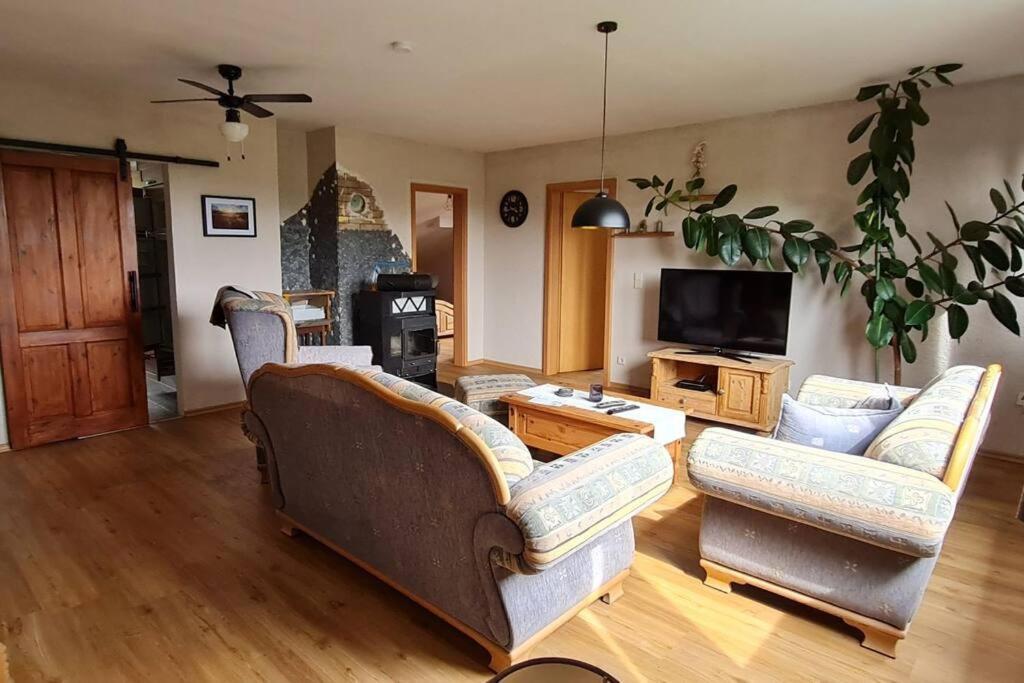 Ferienwohnung Casa Alotto Windeck Extérieur photo