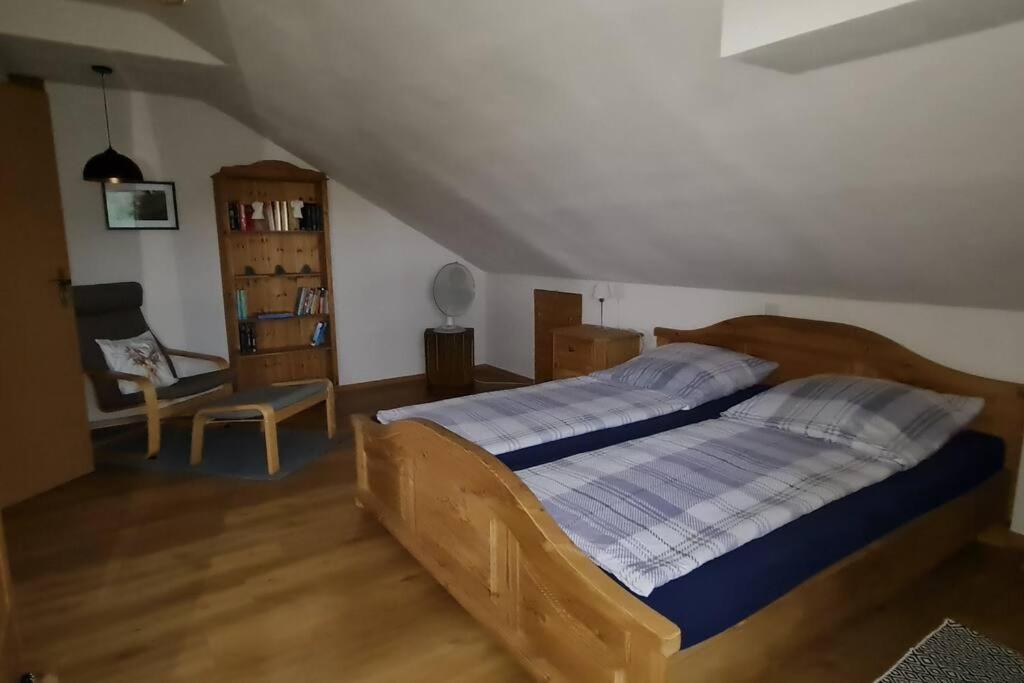 Ferienwohnung Casa Alotto Windeck Extérieur photo