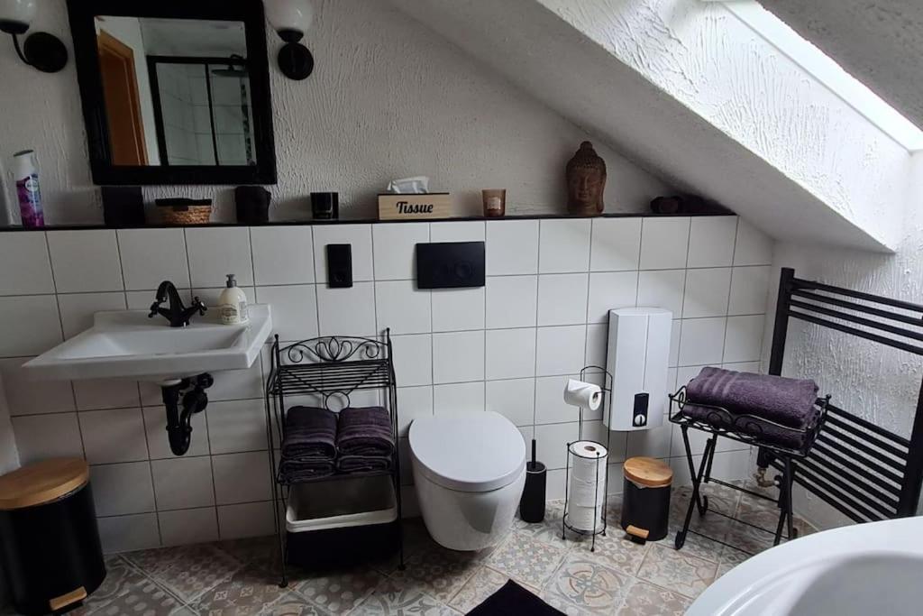 Ferienwohnung Casa Alotto Windeck Extérieur photo