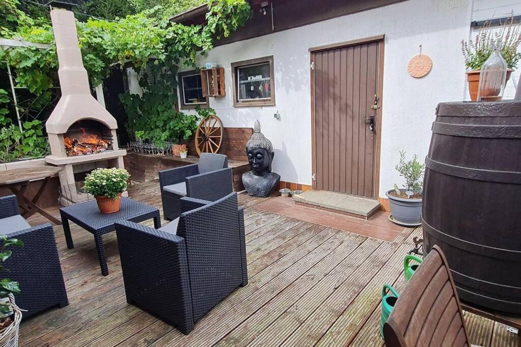 Ferienwohnung Casa Alotto Windeck Extérieur photo